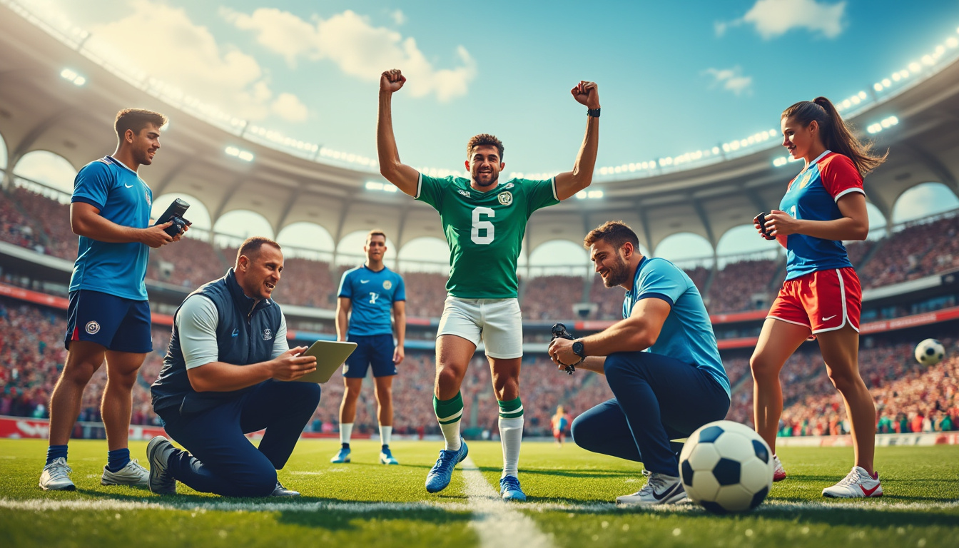 découvrez quel rôle sportif correspond à votre type de personnalité myers-briggs et trouvez la place idéale pour vous épanouir dans le monde du sport. test rapide et conseils personnalisés !