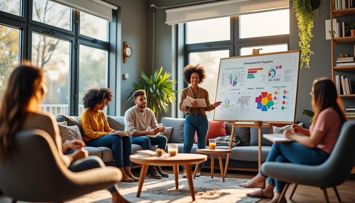découvrez tout ce qu'il faut savoir sur l'indicateur myers-briggs (mbti) avec ce guide complet : principes, fonctionnement et conseils pour mieux comprendre votre personnalité et celle des autres.