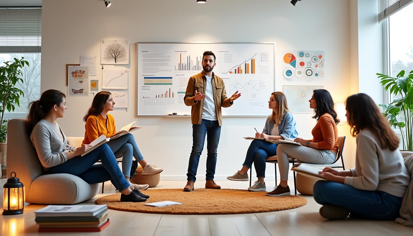 découvrez tout sur le myers-briggs type indicator (mbti) grâce à ce guide complet : principes, fonctionnement, et conseils pour mieux comprendre votre personnalité et celle des autres.