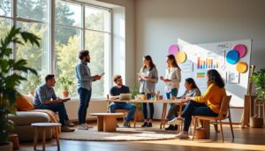 découvrez le myers-briggs type indicator (mbti) grâce à ce guide complet : explorez les différents types de personnalité, comprenez vos forces et axes d’amélioration, et apprenez à mieux vous connaître au quotidien.