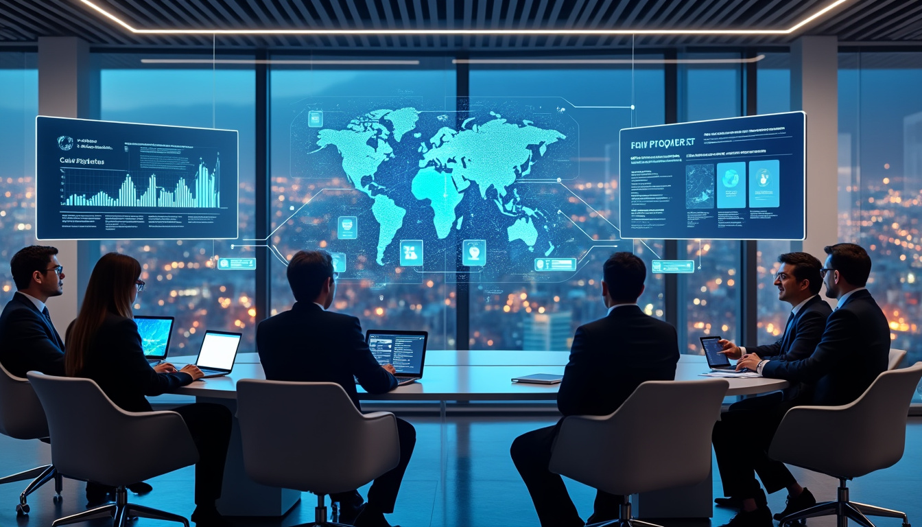descubra cómo la inteligencia artificial transforma el coaching ejecutivo al ofrecer nuevas perspectivas, métodos innovadores y oportunidades inéditas más allá de los enfoques tradicionales.