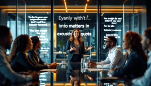 découvrez les 3 conseils essentiels d'angela bennett, coach exécutif, pour guider efficacement les dirigeants, et restez informé(e) avec les dernières actualités du secteur.