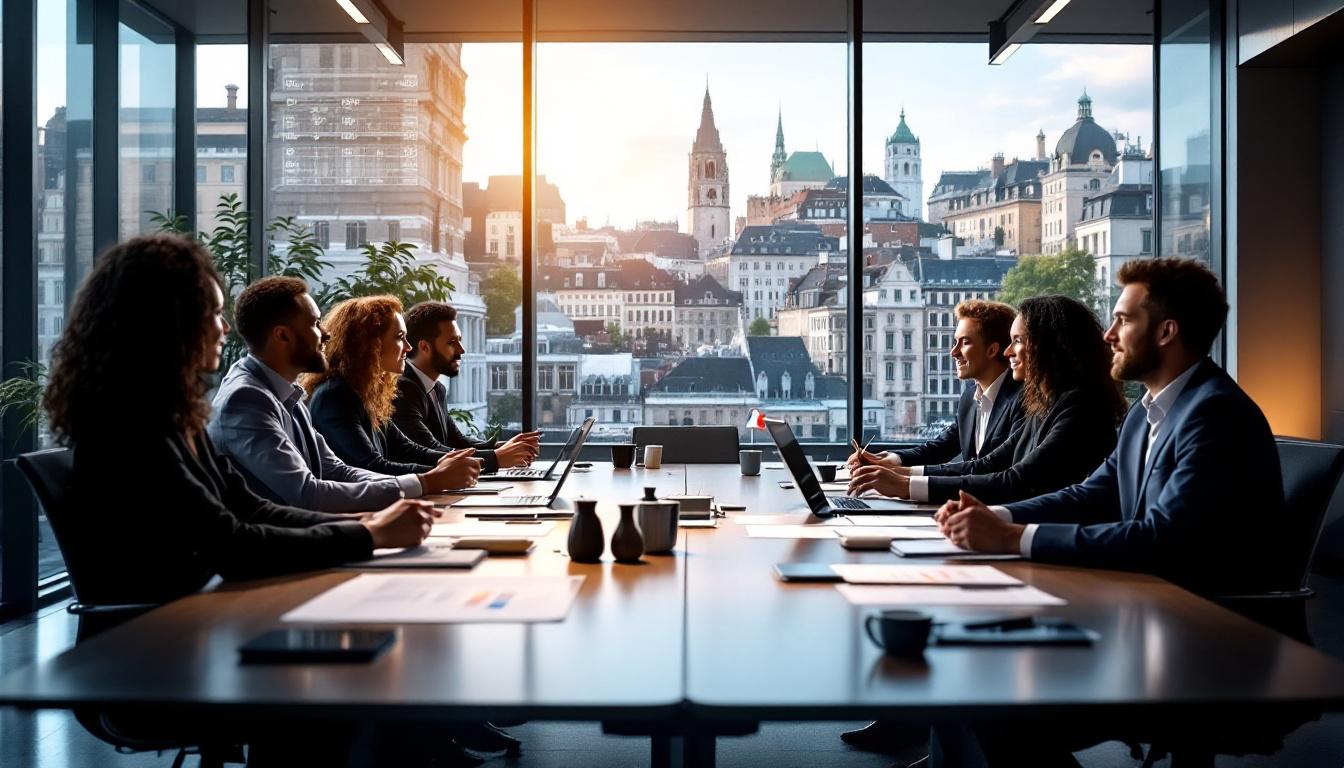 descubre cómo la alianza estratégica entre no limits y automae busca acelerar la automatización de las pymes en francia y en suiza, ofreciendo soluciones innovadoras para optimizar la productividad y el crecimiento.