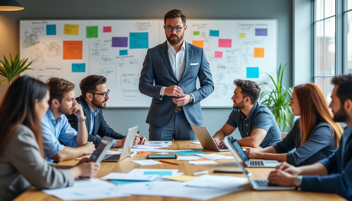 découvrez comment shane kinkennon consolide le leadership en collaborant stratégiquement avec knapsack creative, apportant des solutions innovantes et un accompagnement sur mesure pour renforcer la direction des entreprises.