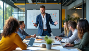 découvrez comment shane kinkennon optimise la performance de la direction en s’associant stratégiquement avec knapsack creative, apportant expertise et innovation pour soutenir le leadership et la croissance organisationnelle.