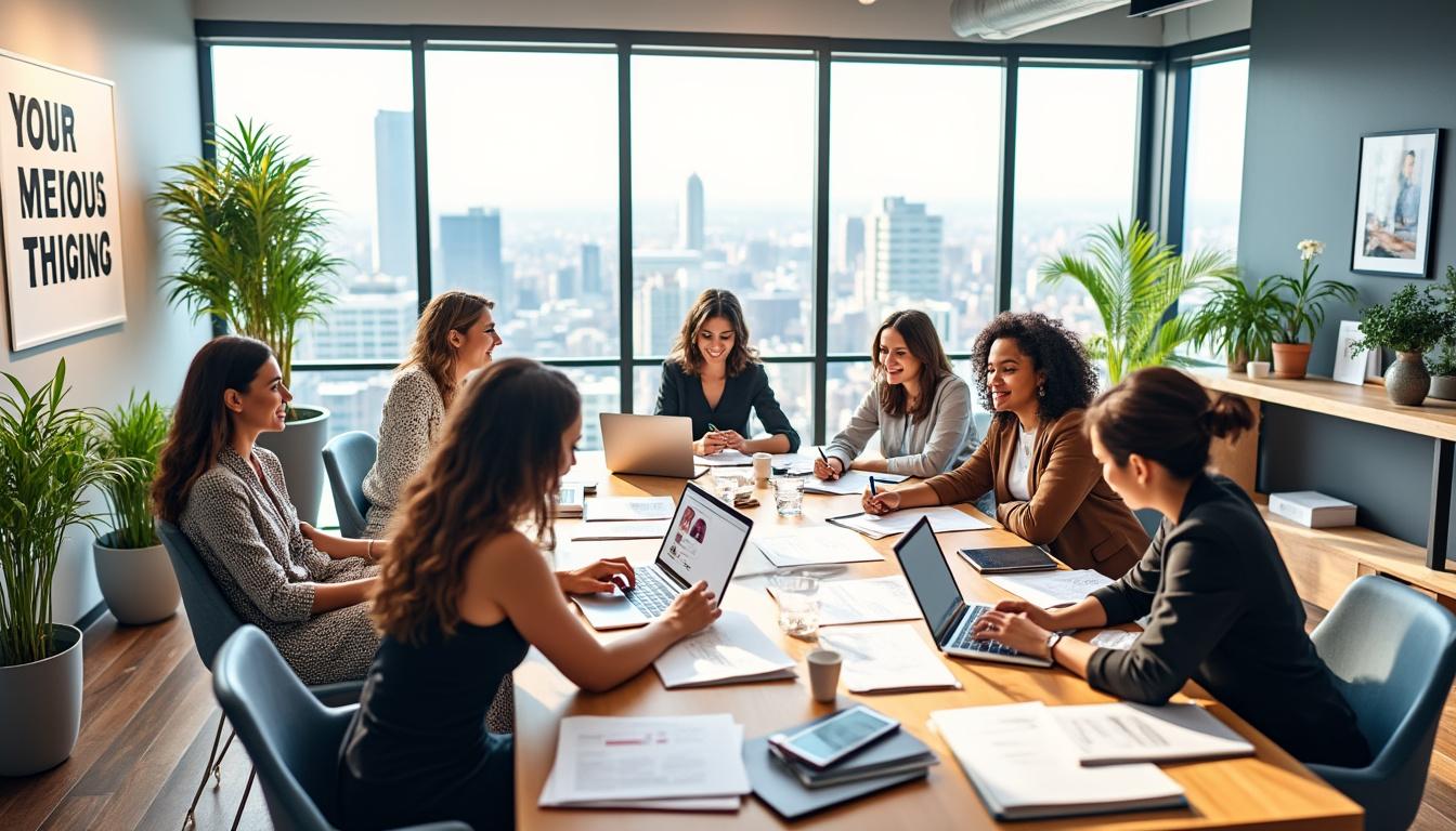 découvrez les meilleures subventions pour petites entreprises féminines en 2025. obtenez des financements gratuits, boostez vos projets et donnez un nouvel élan à votre entreprise dirigée par des femmes !