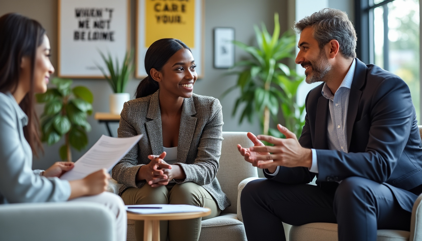 Entdecken Sie drei wesentliche Lektionen über die Entwicklung unserer beruflichen Wege durch die Serie You Belong: Die Auswirkungen von Karriere-Coaching, organisiert von Refresh Miami. Ein inspirierender Blick auf Transformation und berufliche Unterstützung.