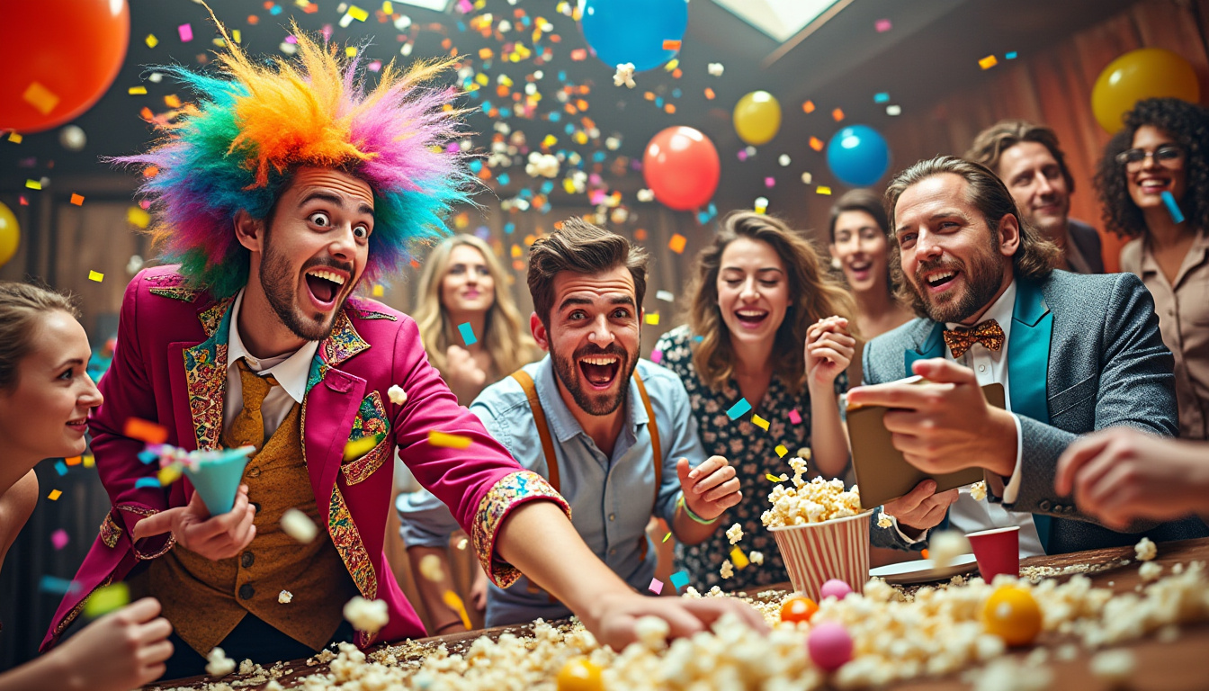 découvrez comment certains types de personnalités myers-briggs peuvent vous faire rire aux éclats avec leur humour unique, leurs anecdotes cocasses et leur façon originale de voir la vie !