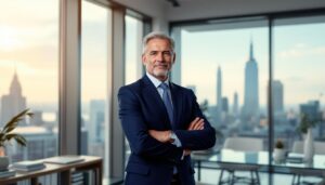 découvrez comment l'ancien pdg de rekor systems, fort de son expérience chez american express et amazon, rejoint ceo coaching international en tant que partenaire et coach pour accompagner les dirigeants vers le succès.