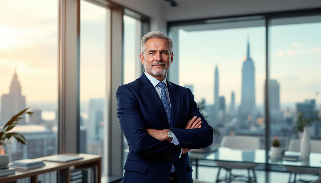 découvrez comment l'ancien pdg de rekor systems, fort de son expérience chez american express et amazon, rejoint ceo coaching international en tant que partenaire et coach pour accompagner les dirigeants vers le succès.