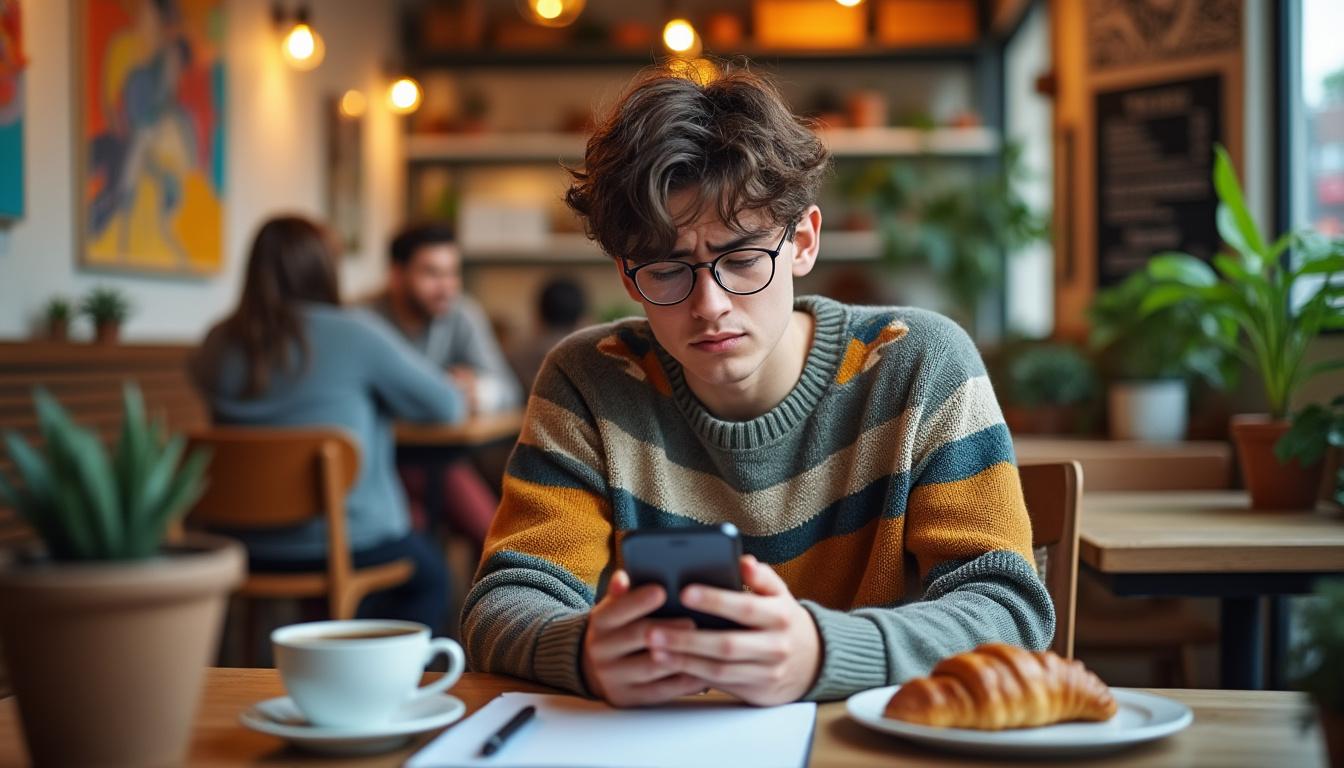 découvrez pourquoi vos problèmes avec votre téléphone pourraient être liés à votre personnalité ! analysez les liens entre comportements et technologie dans cet article surprenant et instructif.