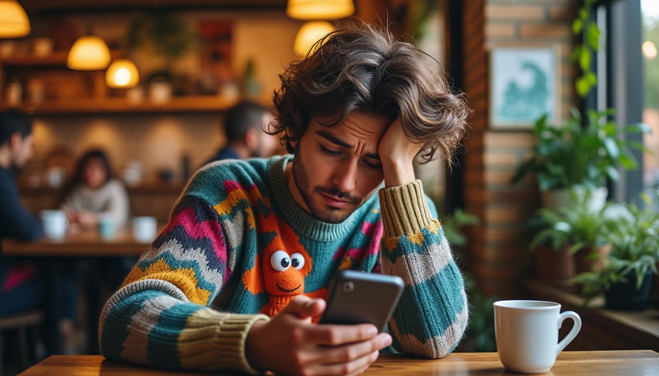 discover why the problems you encounter with your phone may not be due to the device, but could be linked to your personality. analyze the surprising connections between usage habits and character traits!