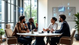 découvrez les compétences essentielles pour les dirigeants dans un monde en constante évolution grâce à notre programme de coaching innovant proposé par imd.org.