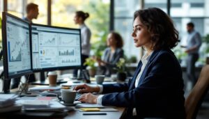 découvrez comment assumer le milieu en période de tourmente organisationnelle grâce à l'art essentiel de l'autogestion, pour maintenir performance et équilibre malgré les défis.