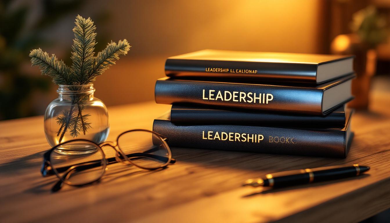 découvrez notre sélection des livres incontournables sur le leadership à lire absolument en décembre 2025 pour booster vos compétences et inspirer votre équipe.