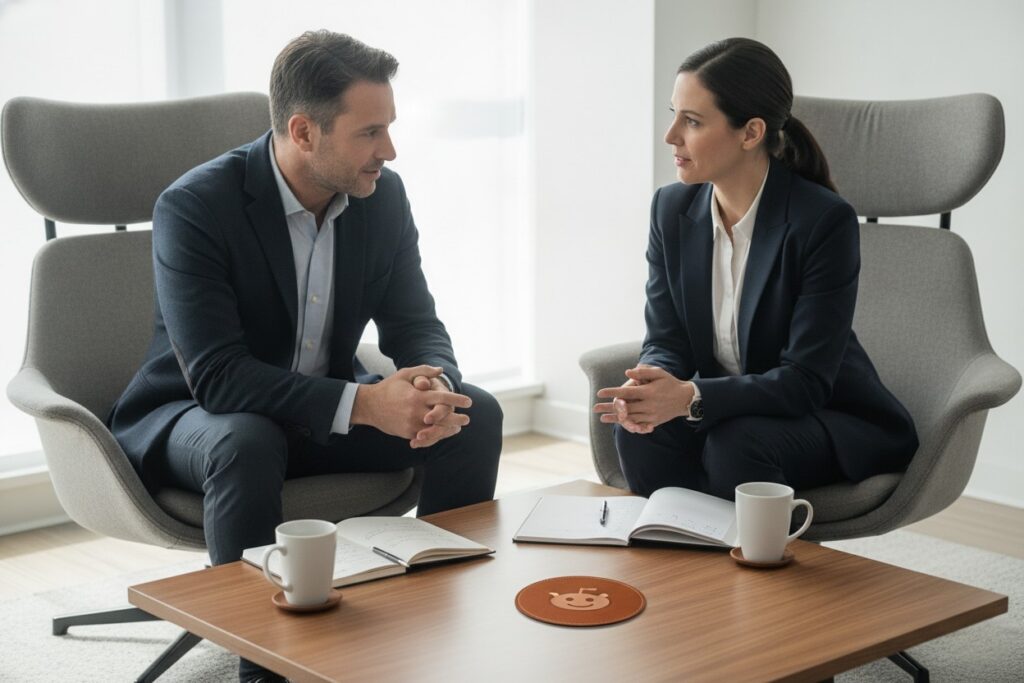 Coach de dirigeant : comment le choisir ?